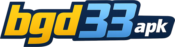 bgd33 apk লোগো